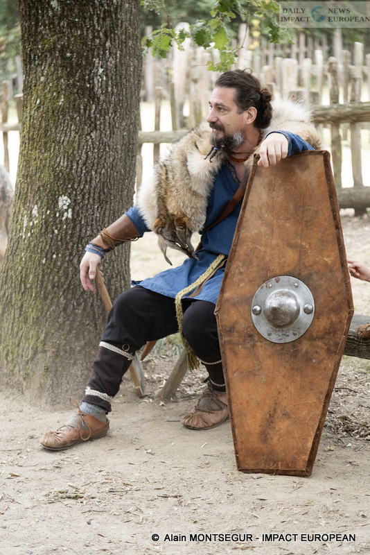 9T7A8132 A Roman Camp at the Gallic Village: A Unique Historical Immersion