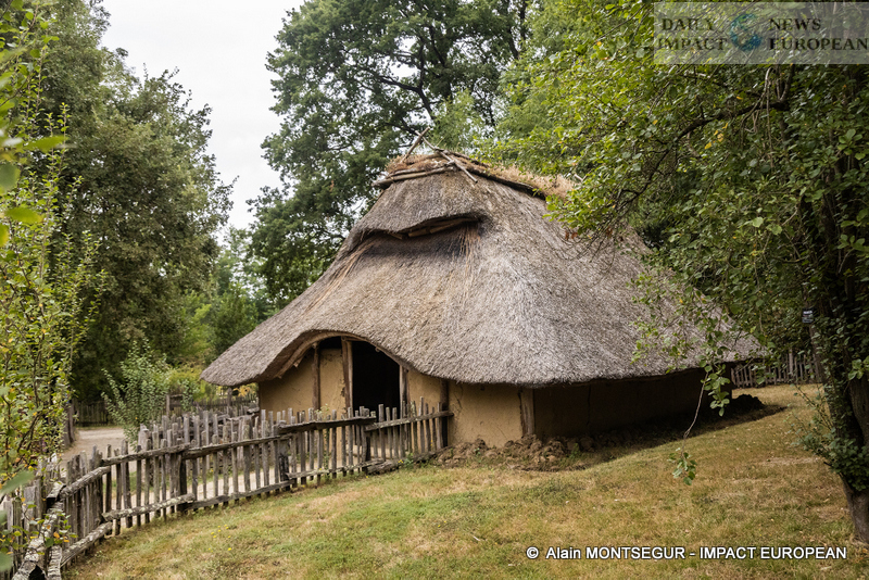 9T7A8148 A Roman Camp at the Gallic Village: A Unique Historical Immersion