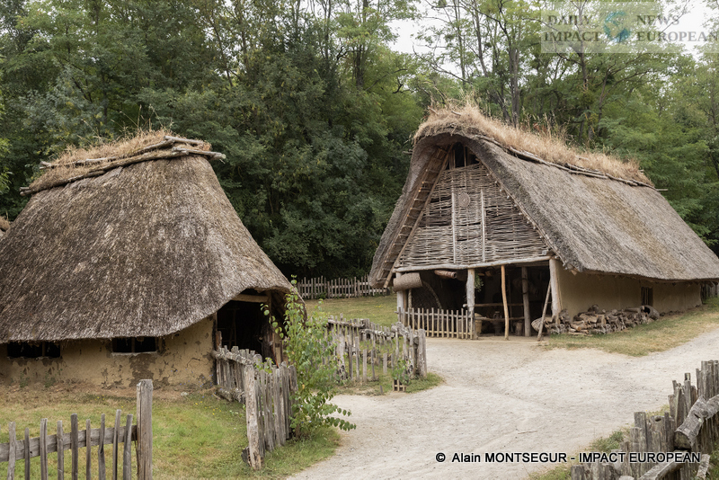 9T7A8156 A Roman Camp at the Gallic Village: A Unique Historical Immersion
