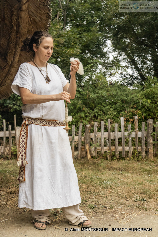 9T7A8184 A Roman Camp at the Gallic Village: A Unique Historical Immersion