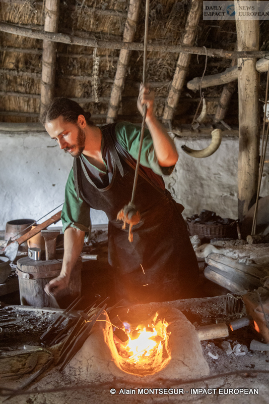 9T7A8195 A Roman Camp at the Gallic Village: A Unique Historical Immersion