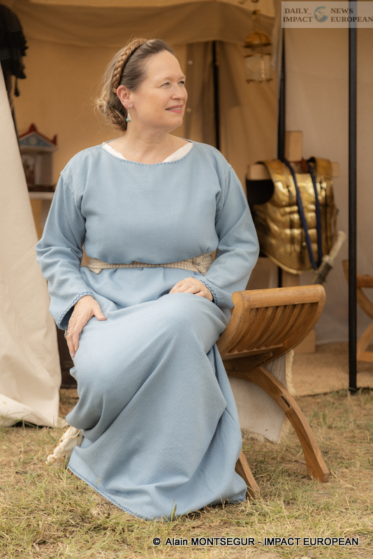 9T7A8291 A Roman Camp at the Gallic Village: A Unique Historical Immersion