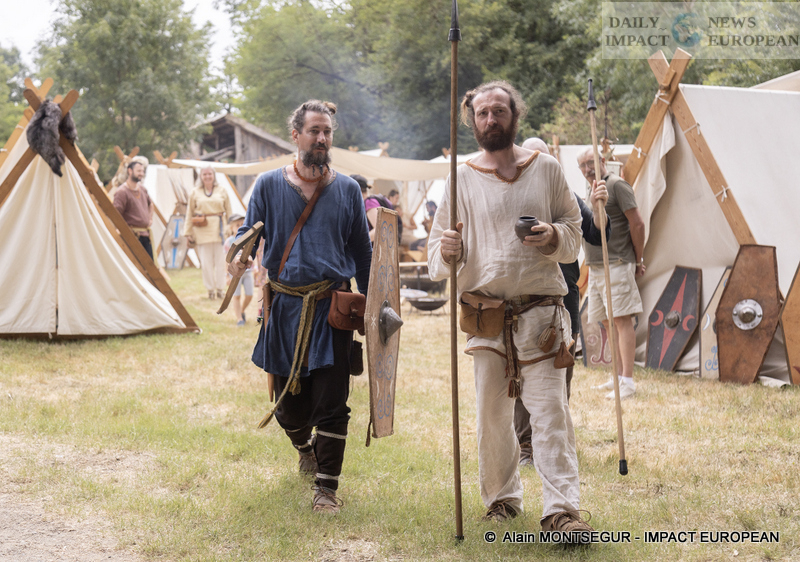 9T7A8453 A Roman Camp at the Gallic Village: A Unique Historical Immersion