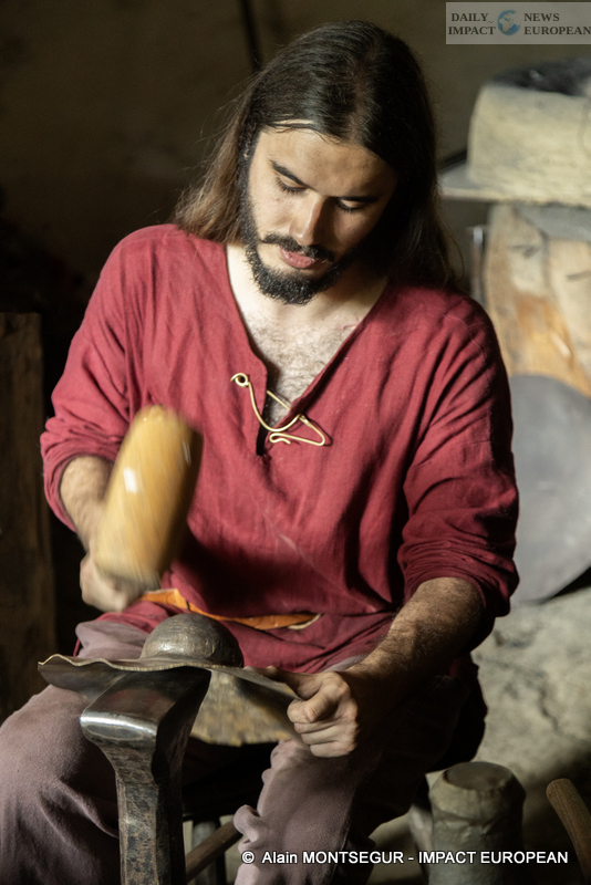 9T7A8524 A Roman Camp at the Gallic Village: A Unique Historical Immersion