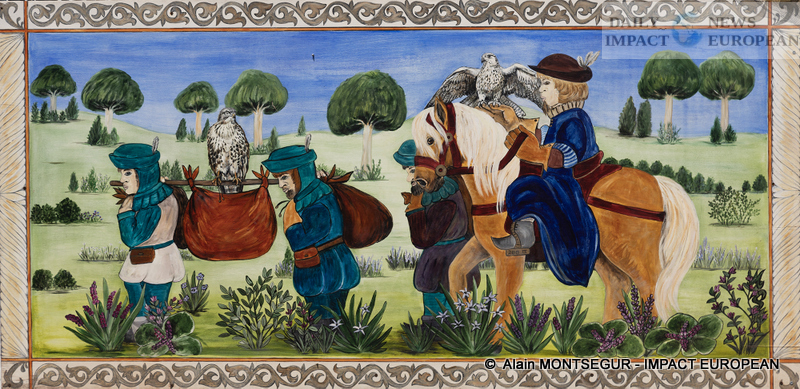 9T7A8808 Pagax Castle: History, Legends and Medieval Shows