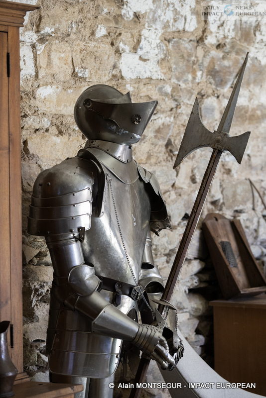 9T7A8846 Pagax Castle: History, Legends and Medieval Shows