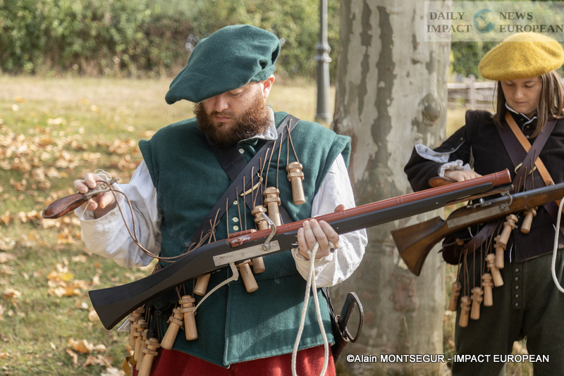 9T7A9312 Lupiac Honors Its Musketeers at the d’Artagnan Festival – 17th Century Journey