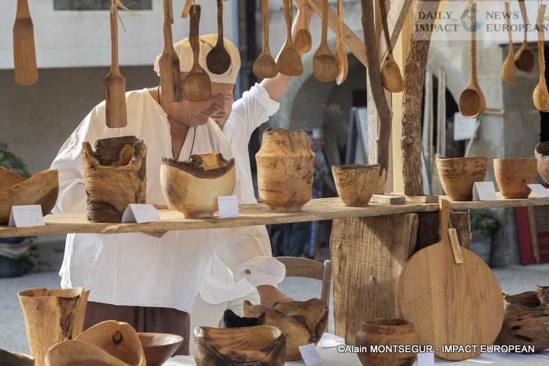 9T7A9343 Lupiac Honors Its Musketeers at the d’Artagnan Festival – 17th Century Journey