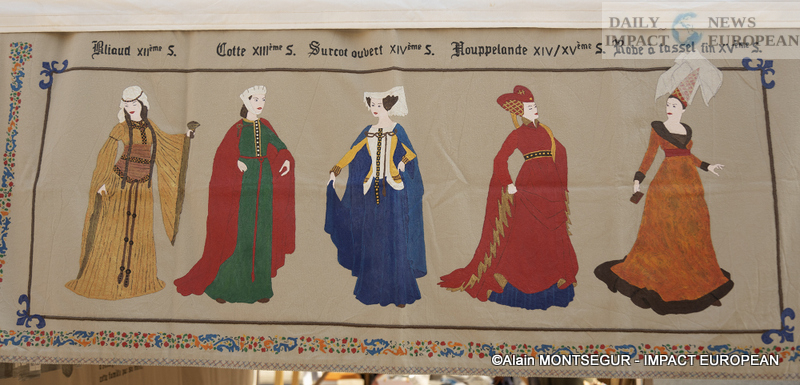 9T7A9351 Lupiac Honors Its Musketeers at the d’Artagnan Festival – 17th Century Journey