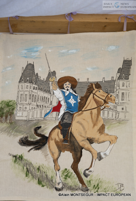 9T7A9671 Lupiac Honors Its Musketeers at the d’Artagnan Festival – 17th Century Journey