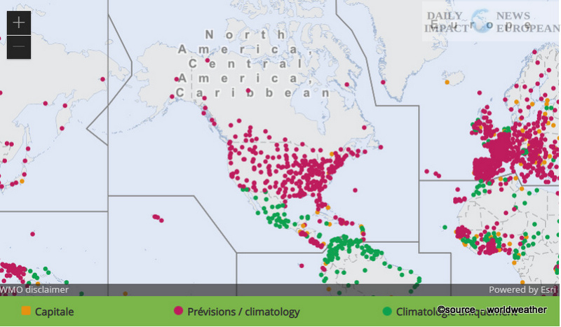 Capture-plein-ecran-15082025-182140.bmp New Global Heatwaves: Record Temperatures Between 35°C and 40°C