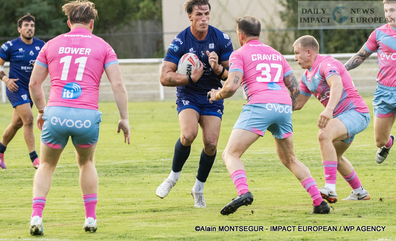 IMG_0082 Toulouse Crushes Sheffield: 58–6 Victory in Round 22 of the Championship