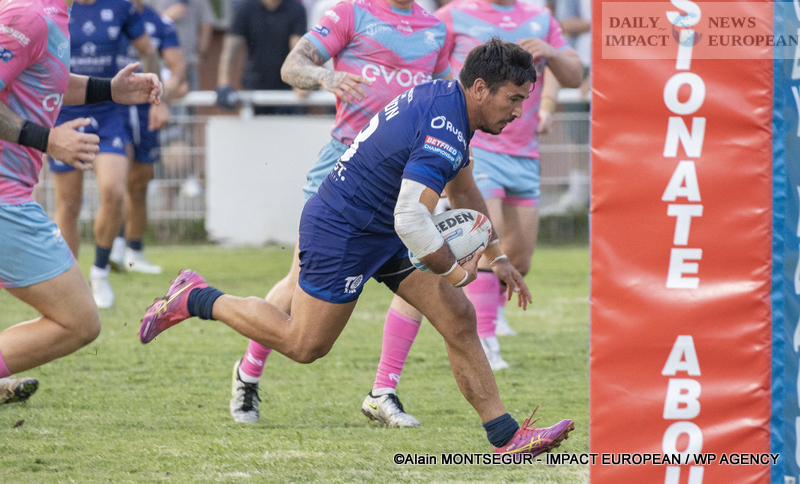 IMG_0095 Toulouse Crushes Sheffield: 58–6 Victory in Round 22 of the Championship