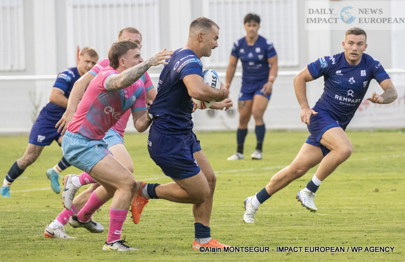 IMG_0137 Toulouse Crushes Sheffield: 58–6 Victory in Round 22 of the Championship
