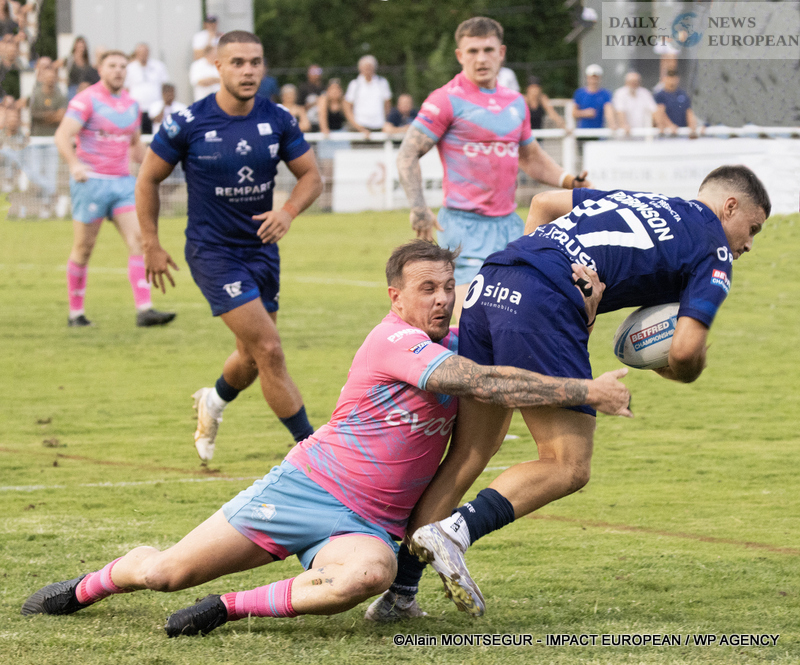 IMG_0143 Toulouse Crushes Sheffield: 58–6 Victory in Round 22 of the Championship