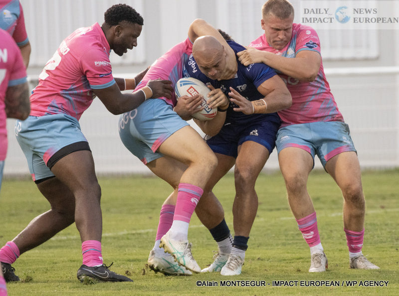 IMG_0152 Toulouse Crushes Sheffield: 58–6 Victory in Round 22 of the Championship