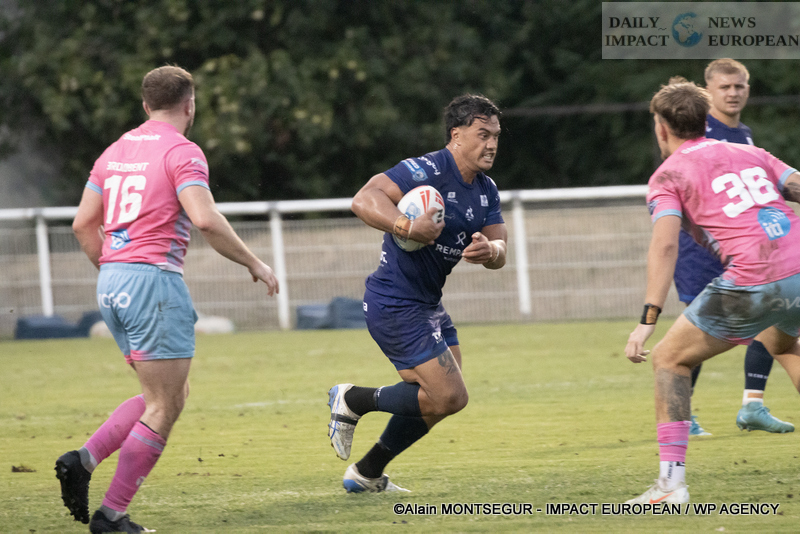 IMG_0165 Toulouse Crushes Sheffield: 58–6 Victory in Round 22 of the Championship