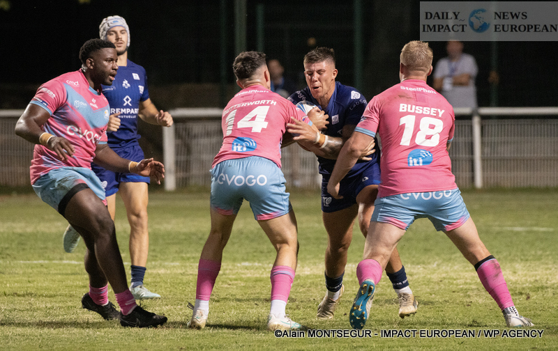 IMG_0236 Toulouse Crushes Sheffield: 58–6 Victory in Round 22 of the Championship