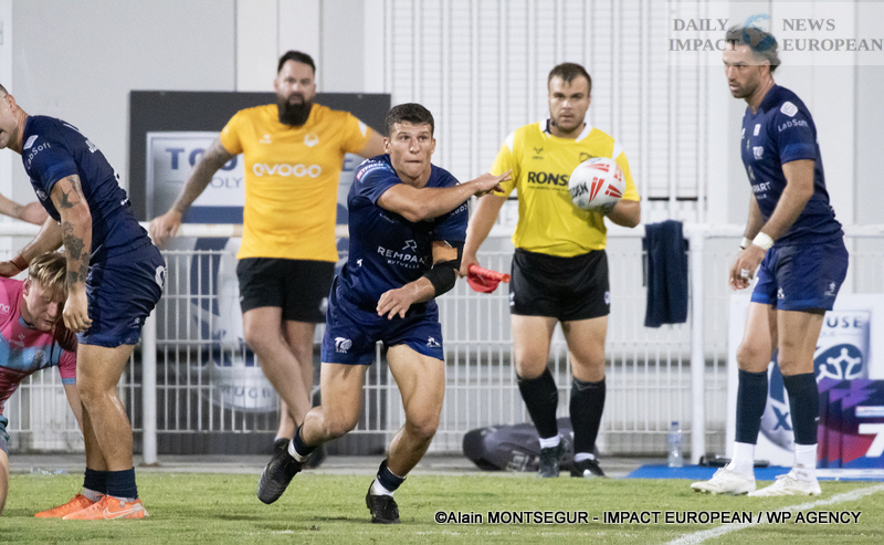 IMG_0305 Toulouse Crushes Sheffield: 58–6 Victory in Round 22 of the Championship