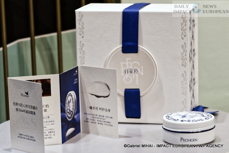 2Pechoin-cosmetique Paris – Samaritaine: Pechoin Unveils “The Art of Time” and Showcases its Latest Skincare Creations