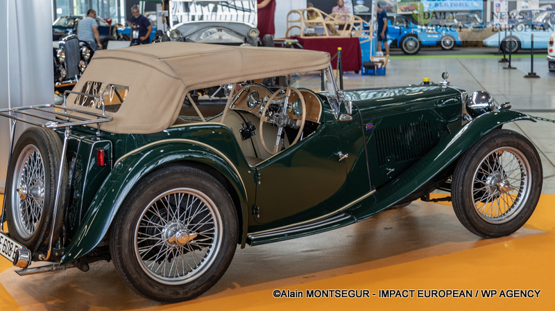 9T7A0433 Toulouse Roared at the 2025 Auto-Moto Classic Show