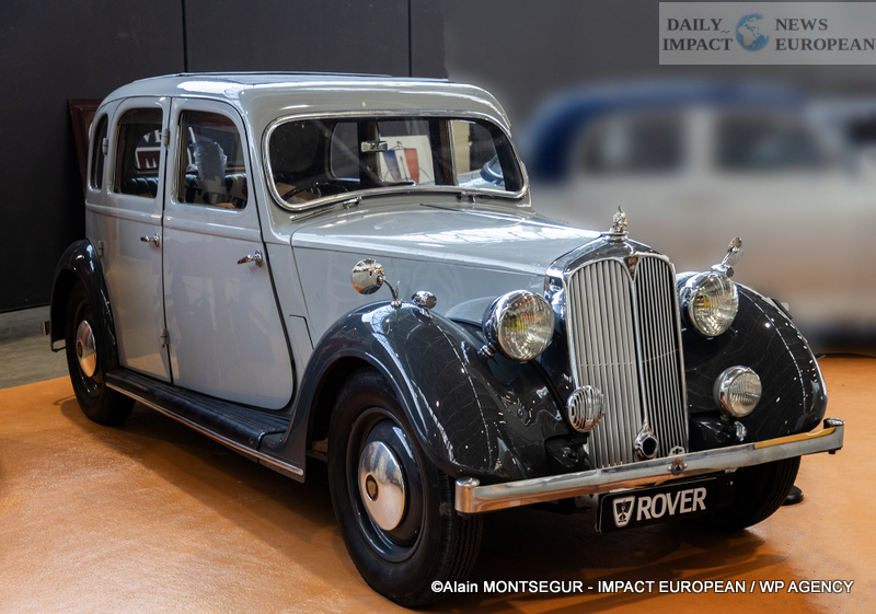 9T7A0435 Toulouse Roared at the 2025 Auto-Moto Classic Show