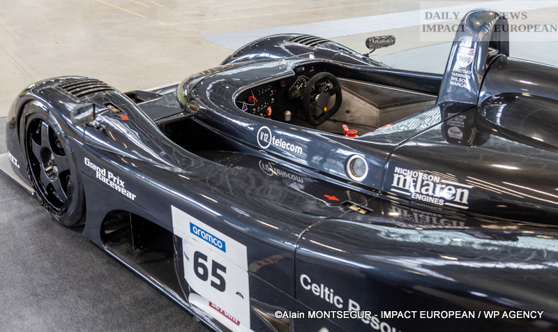 9T7A0462 Toulouse Roared at the 2025 Auto-Moto Classic Show