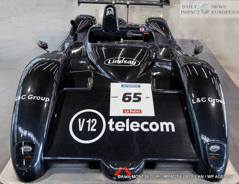 9T7A0463 Toulouse Roared at the 2025 Auto-Moto Classic Show