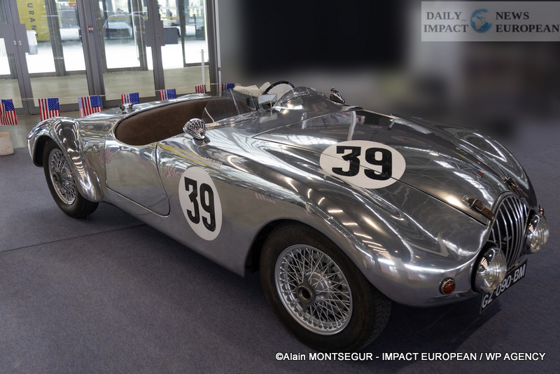 9T7A0468 Toulouse Roared at the 2025 Auto-Moto Classic Show