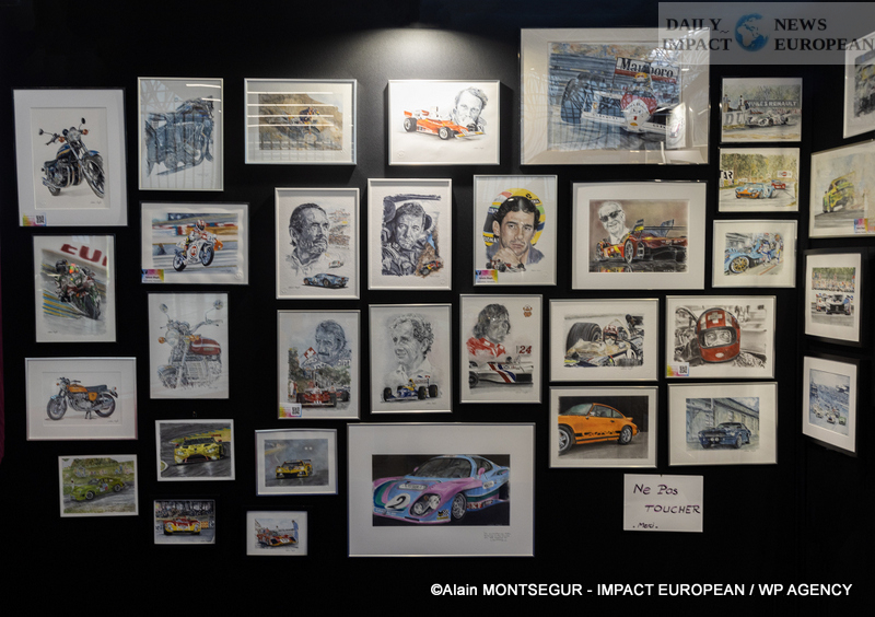 9T7A0502 Toulouse Roared at the 2025 Auto-Moto Classic Show