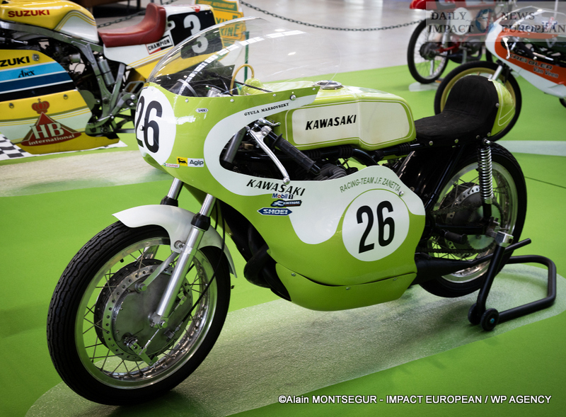 9T7A0517 Toulouse Roared at the 2025 Auto-Moto Classic Show