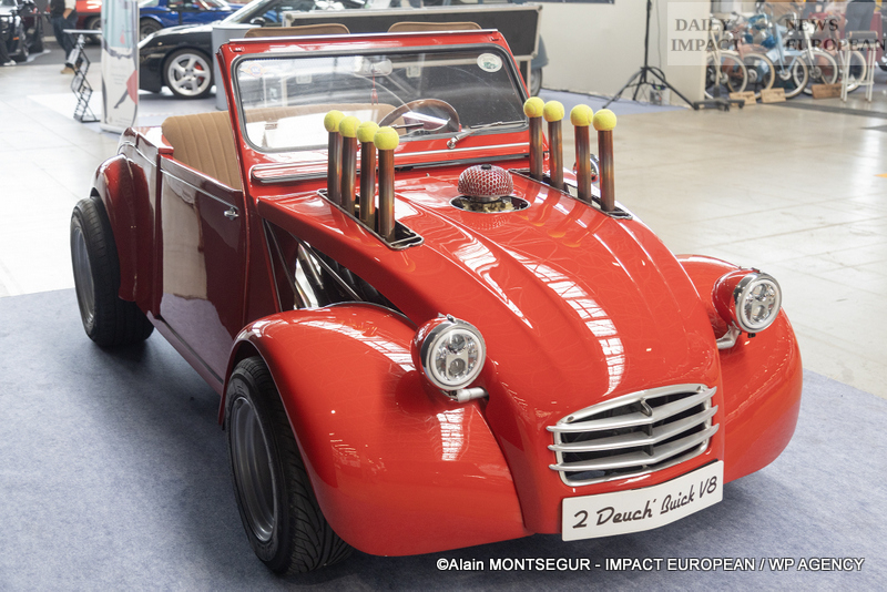 9T7A0541 Toulouse Roared at the 2025 Auto-Moto Classic Show