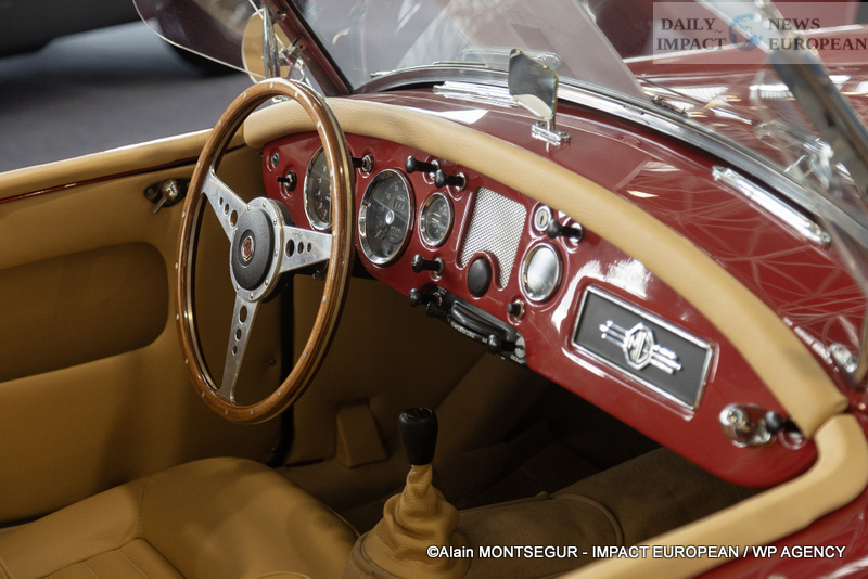 9T7A0552 Toulouse Roared at the 2025 Auto-Moto Classic Show