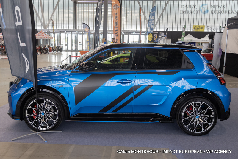 9T7A0555 Toulouse Roared at the 2025 Auto-Moto Classic Show