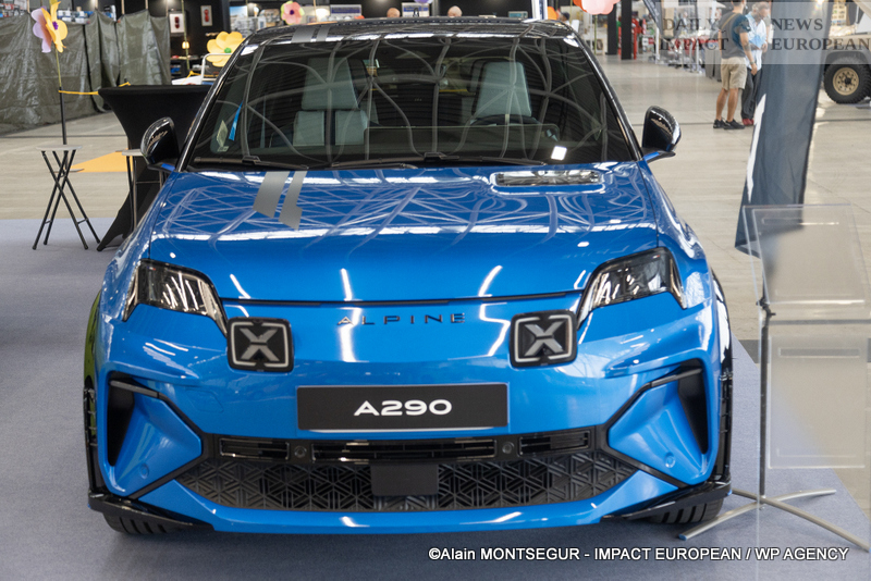 9T7A0556 Toulouse Roared at the 2025 Auto-Moto Classic Show