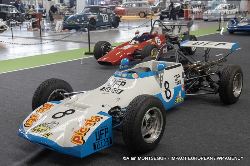 9T7A0558 Toulouse Roared at the 2025 Auto-Moto Classic Show