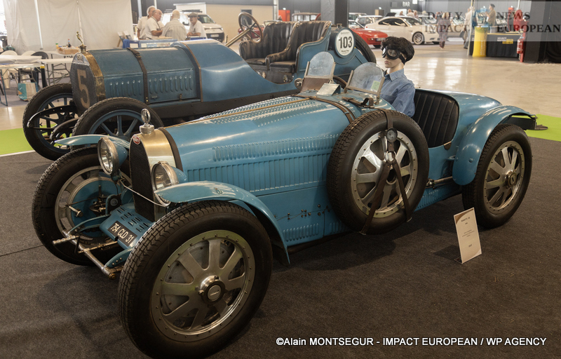 9T7A0566 Toulouse Roared at the 2025 Auto-Moto Classic Show