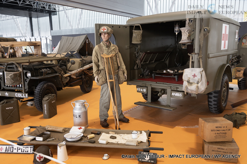 9T7A0571 Toulouse Roared at the 2025 Auto-Moto Classic Show