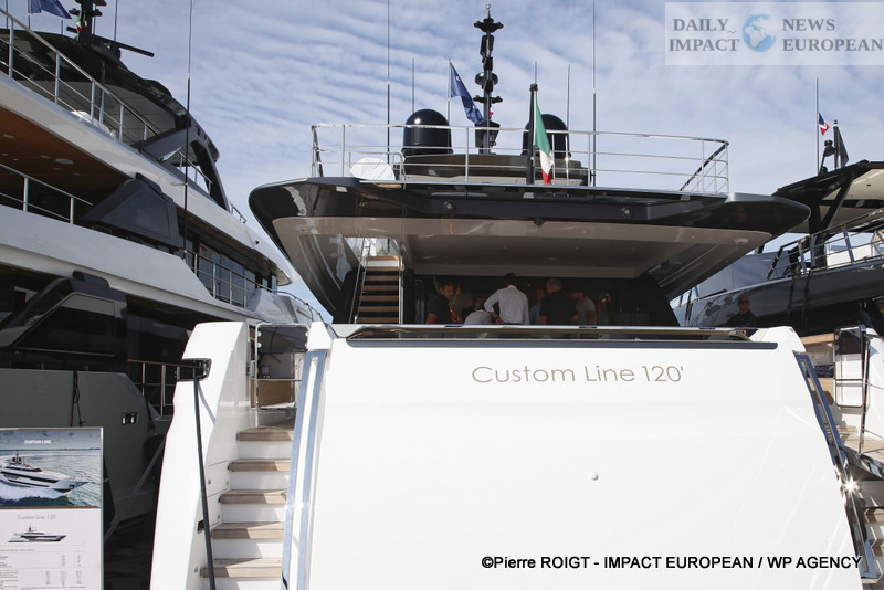 A27I0727YACHING-2025 Cannes Yachting Festival 2025: Record, Luxury, and Innovation