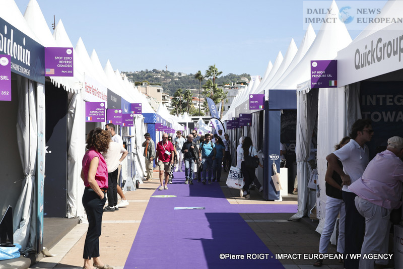 A27I0757YACHING-2025 Cannes Yachting Festival 2025: Record, Luxury, and Innovation