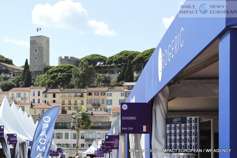 A27I0758YACHING-2025 Cannes Yachting Festival 2025: Record, Luxury, and Innovation