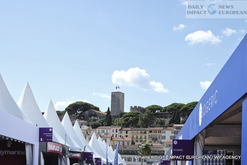 A27I0759YACHING-2025 Cannes Yachting Festival 2025: Record, Luxury, and Innovation
