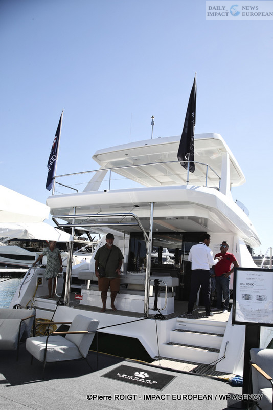 A27I0797YACHING-2025 Cannes Yachting Festival 2025: Record, Luxury, and Innovation