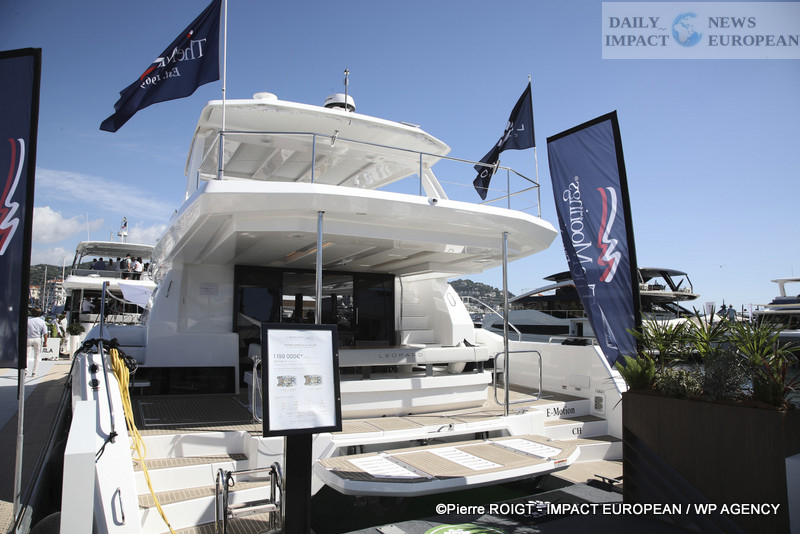 A27I0799YACHING-2025 Cannes Yachting Festival 2025: Record, Luxury, and Innovation