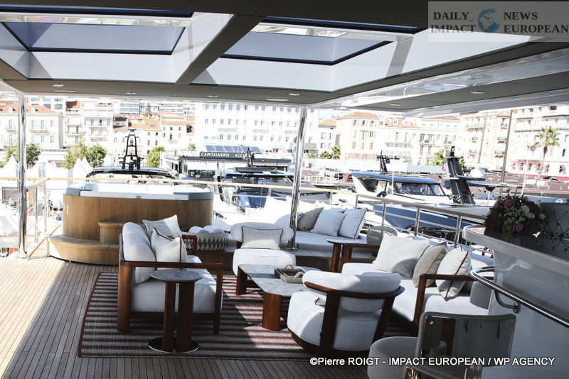 A27I0821YACHING-2025 Cannes Yachting Festival 2025: Record, Luxury, and Innovation