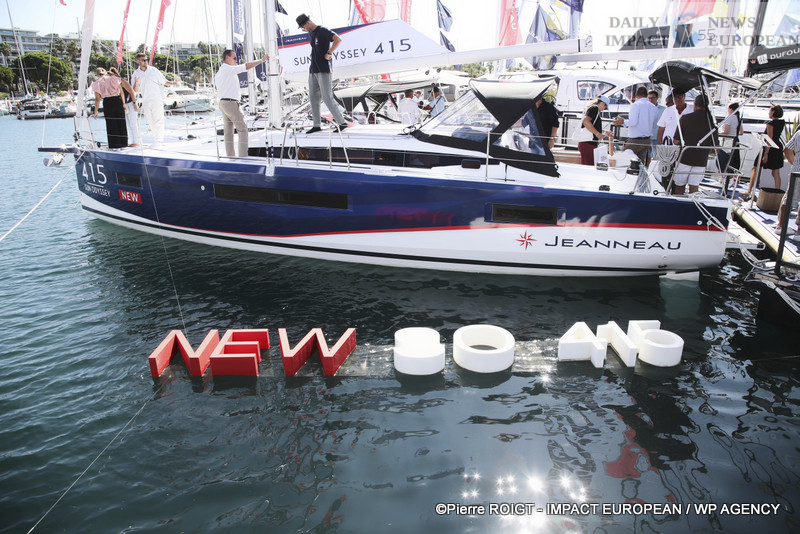 A27I0848YACHING-2025 Cannes Yachting Festival 2025: Record, Luxury, and Innovation