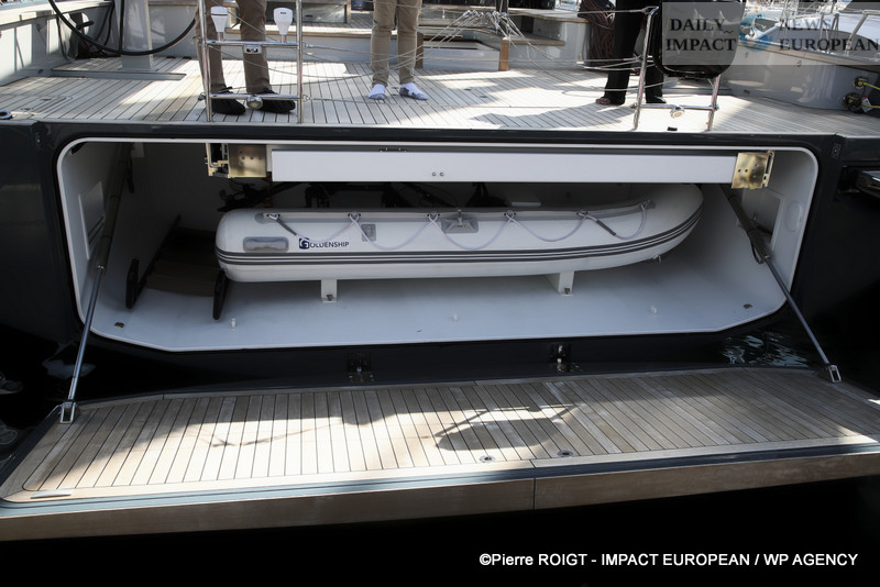 A27I0852YACHING-2025 Cannes Yachting Festival 2025: Record, Luxury, and Innovation