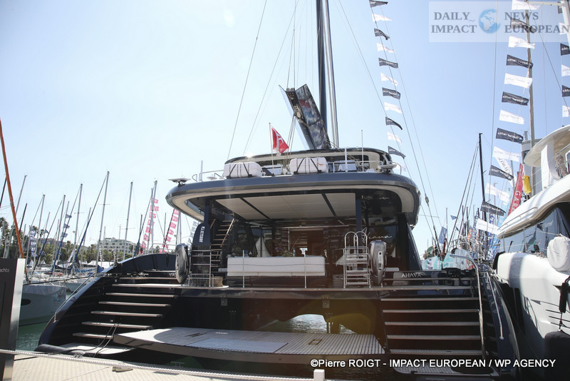 A27I0854YACHING-2025 Cannes Yachting Festival 2025: Record, Luxury, and Innovation