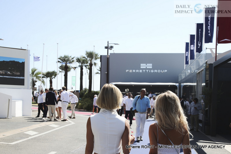 A27I0888YACHING-2025 Cannes Yachting Festival 2025: Record, Luxury, and Innovation