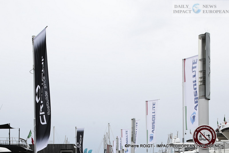 A27I1188YACHING-2025 Cannes Yachting Festival 2025: Record, Luxury, and Innovation